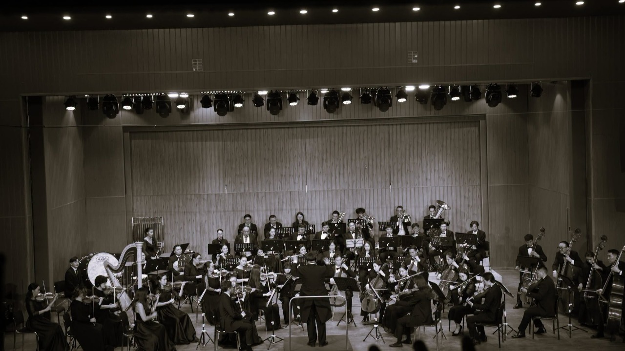 “BEST OF OVERTURE'' концерт амжилттай болж өндөрлөлөө